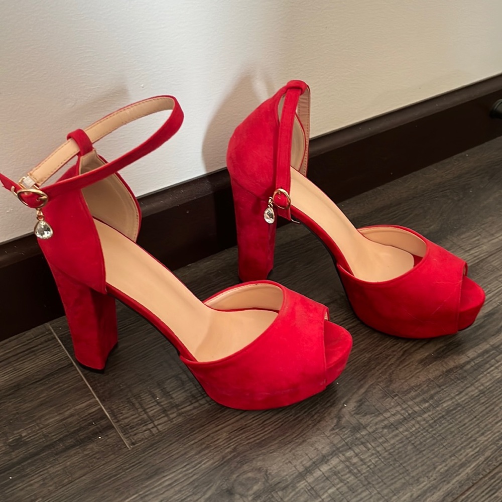 Shein pumps